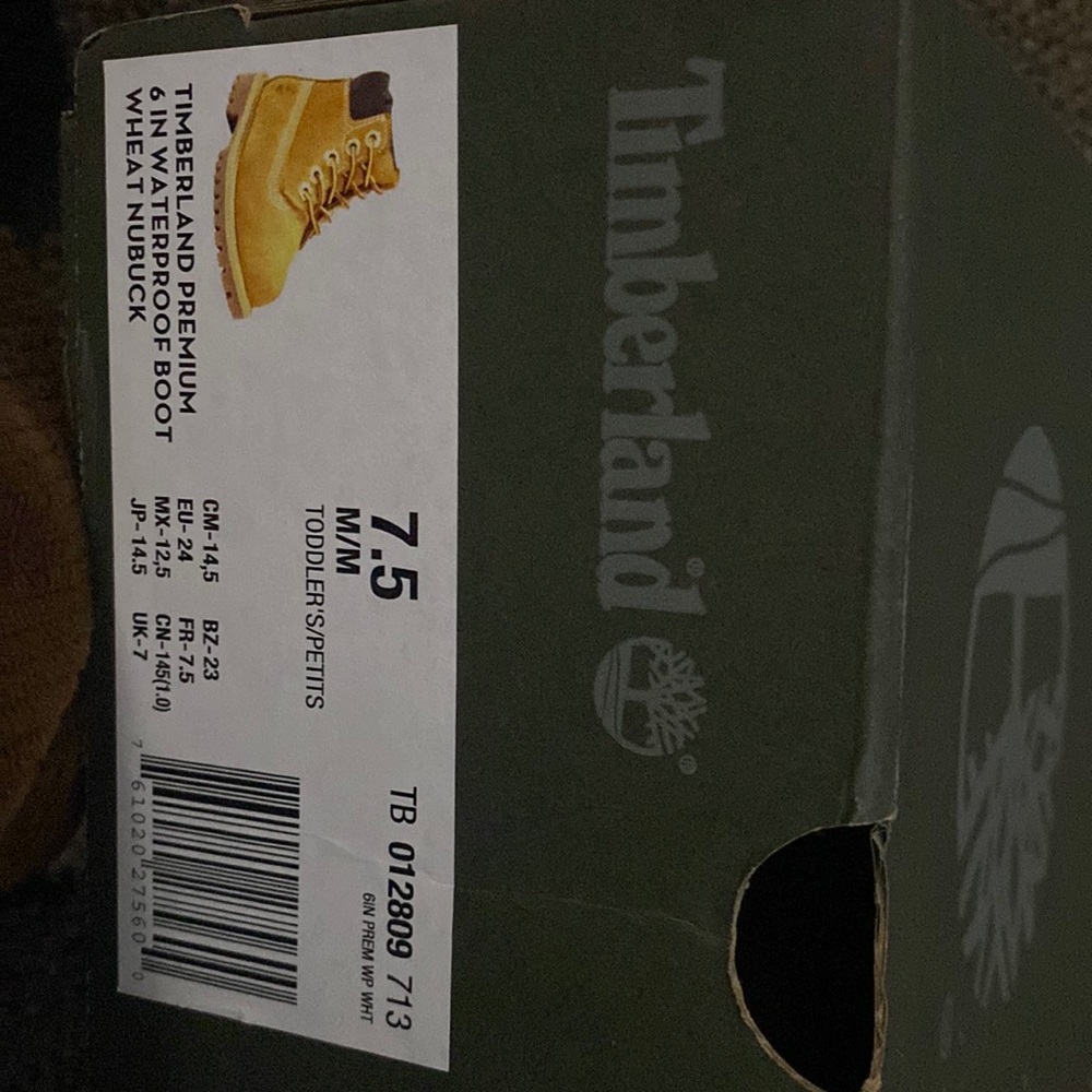 I bought them to late To small bought a size that fit so we don’t need this pair